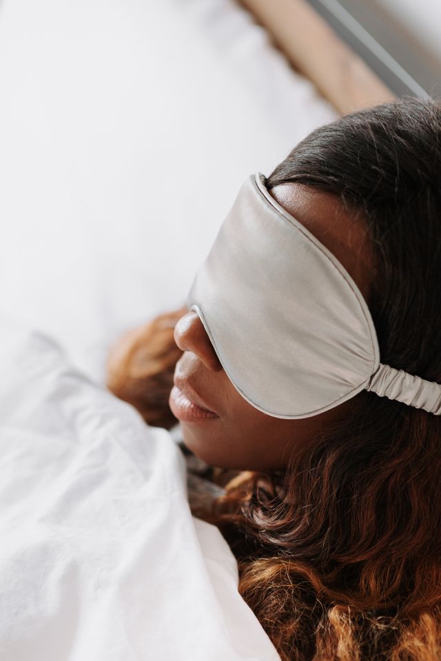 How to Choose the Right Sleep Mask for the Way You Actually Sleep
