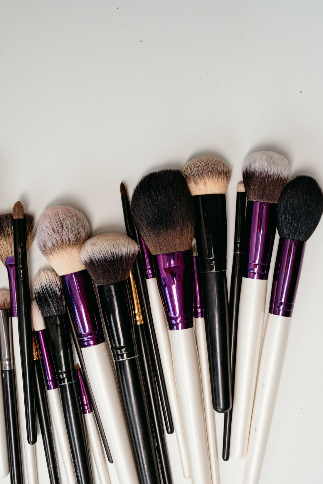 Why Your Makeup Brushes Need Cleaning More Often Than You Think