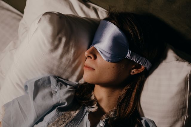 Why Blackout and Personalized Sleep Masks Are Both Trending at Once