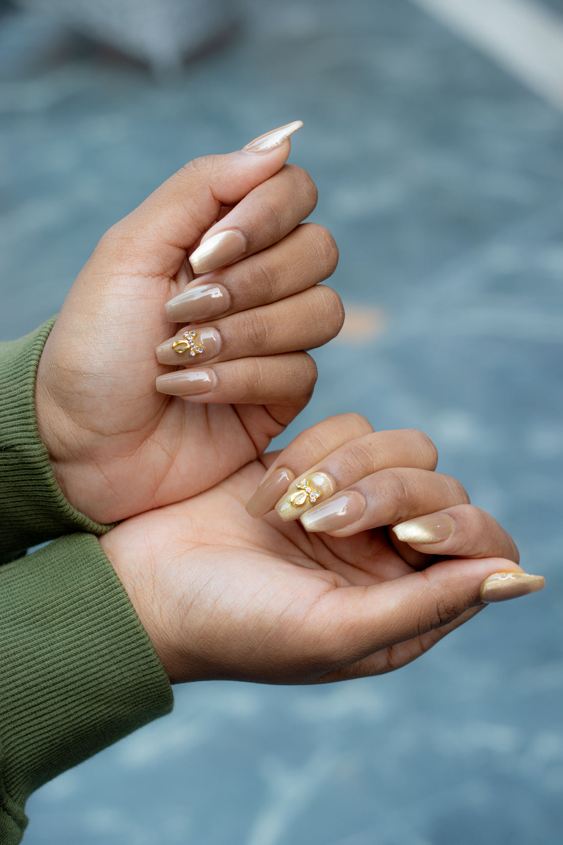 How to Apply Reusable Press-On Nails So They Actually Last