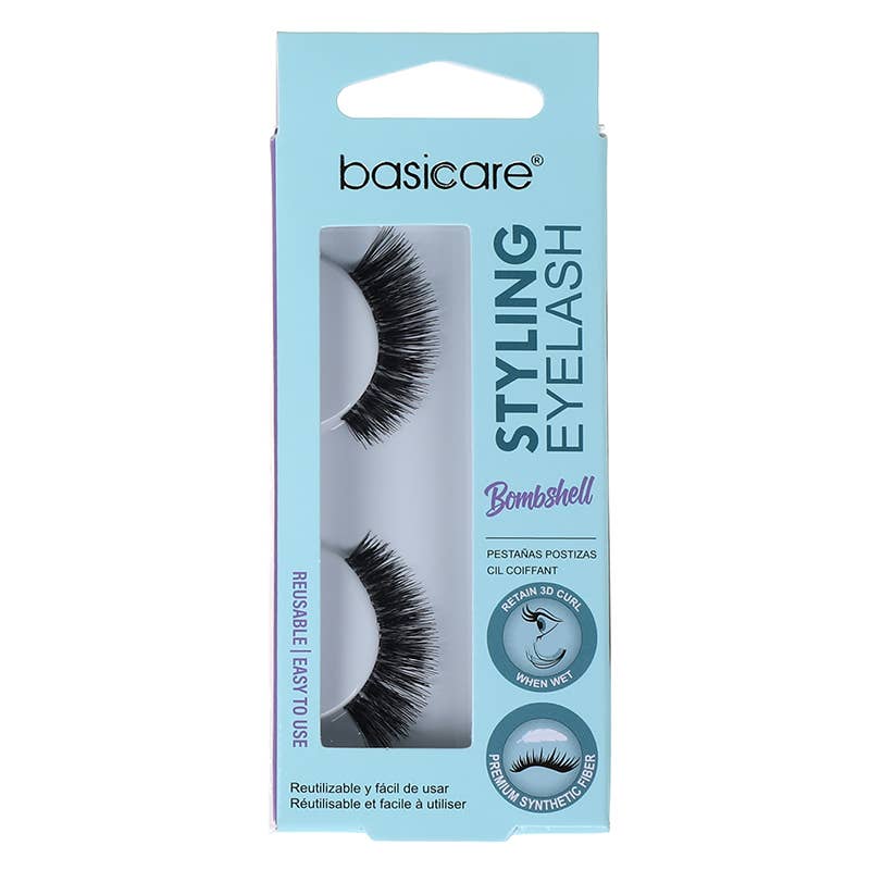 Couture False Eyelashes with Glue - Style 1152 - front packaging