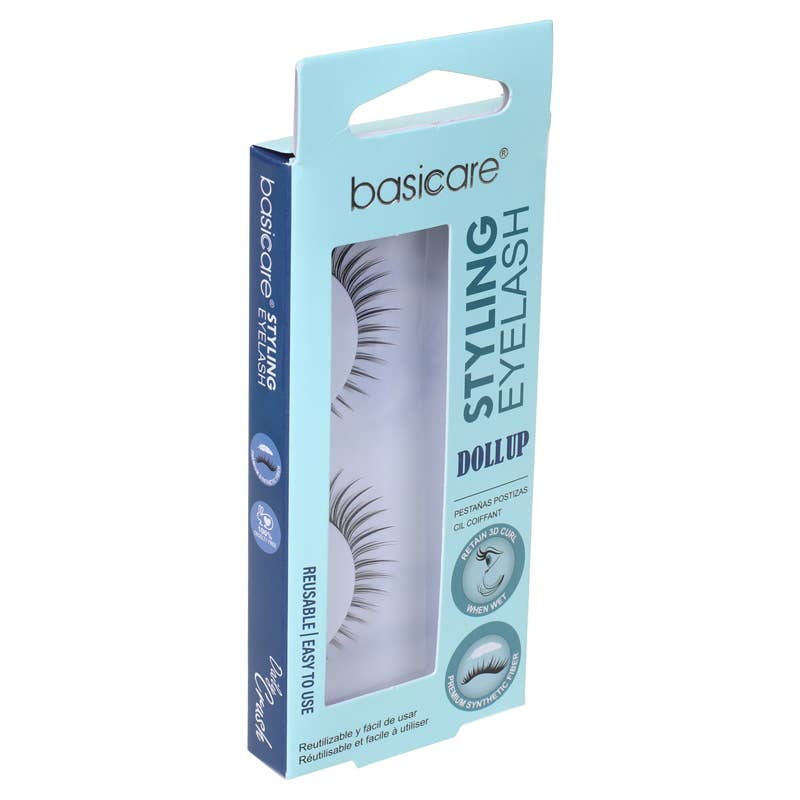 Couture False Eyelashes with Glue - Style 1160 - product view 4