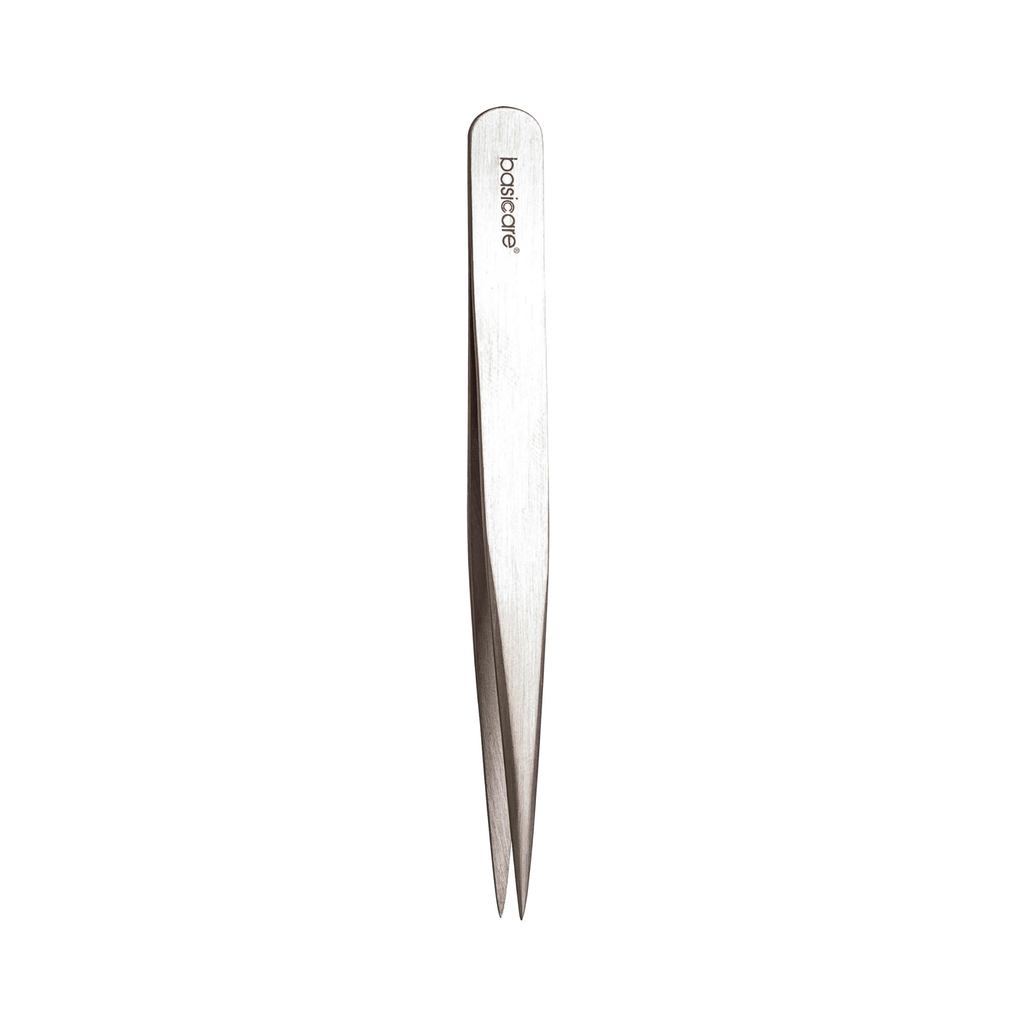 Platinum Point Tweezer Stainless Steel by basicare