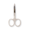 Curved Blade Nail Scissor Stainless Steel by basicare