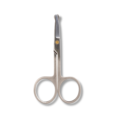 Blunt Tip Safety Scissor Stainless Steel by basicare