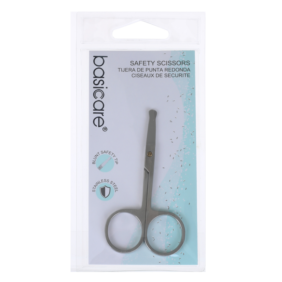 Blunt Tip Safety Scissor Stainless Steel