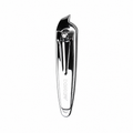 Compact Cuticle Clipper Slant Blades by basicare