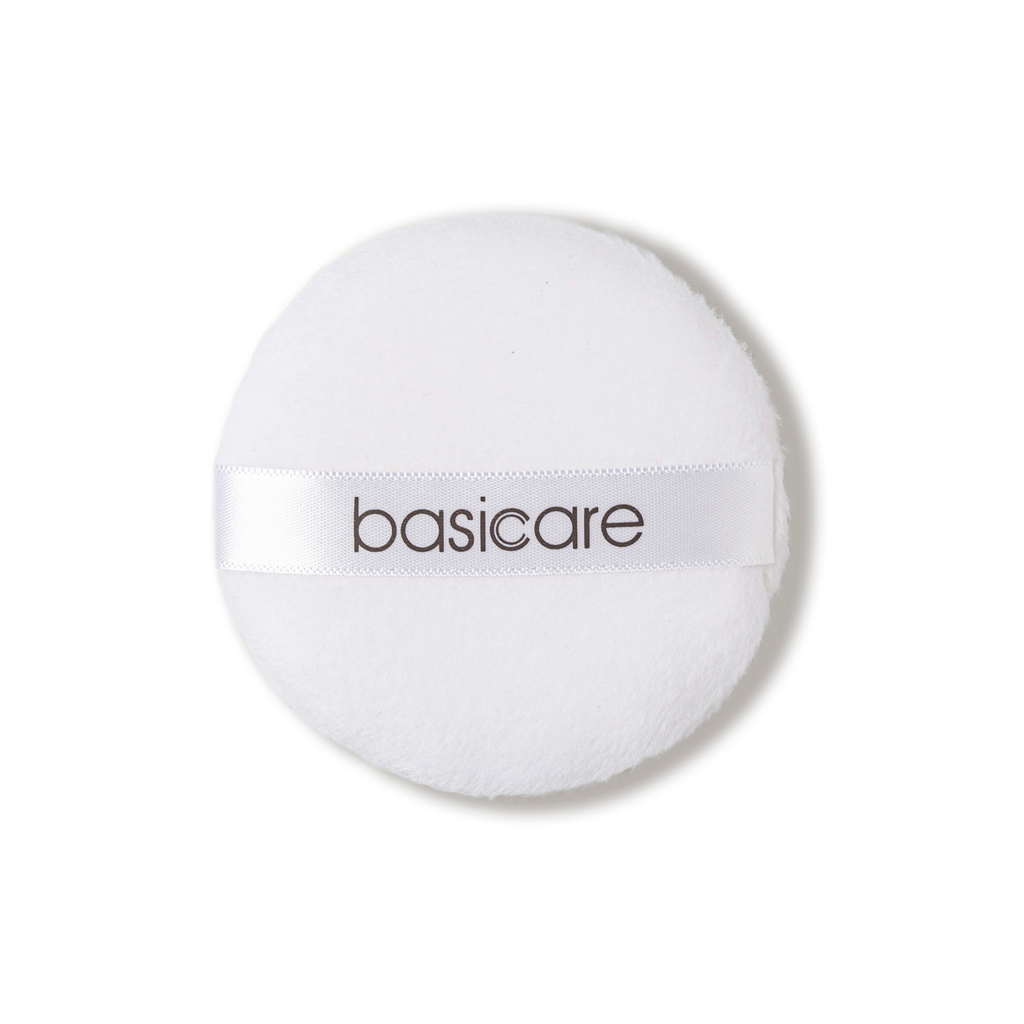 Cotton Velour Puff by basicare