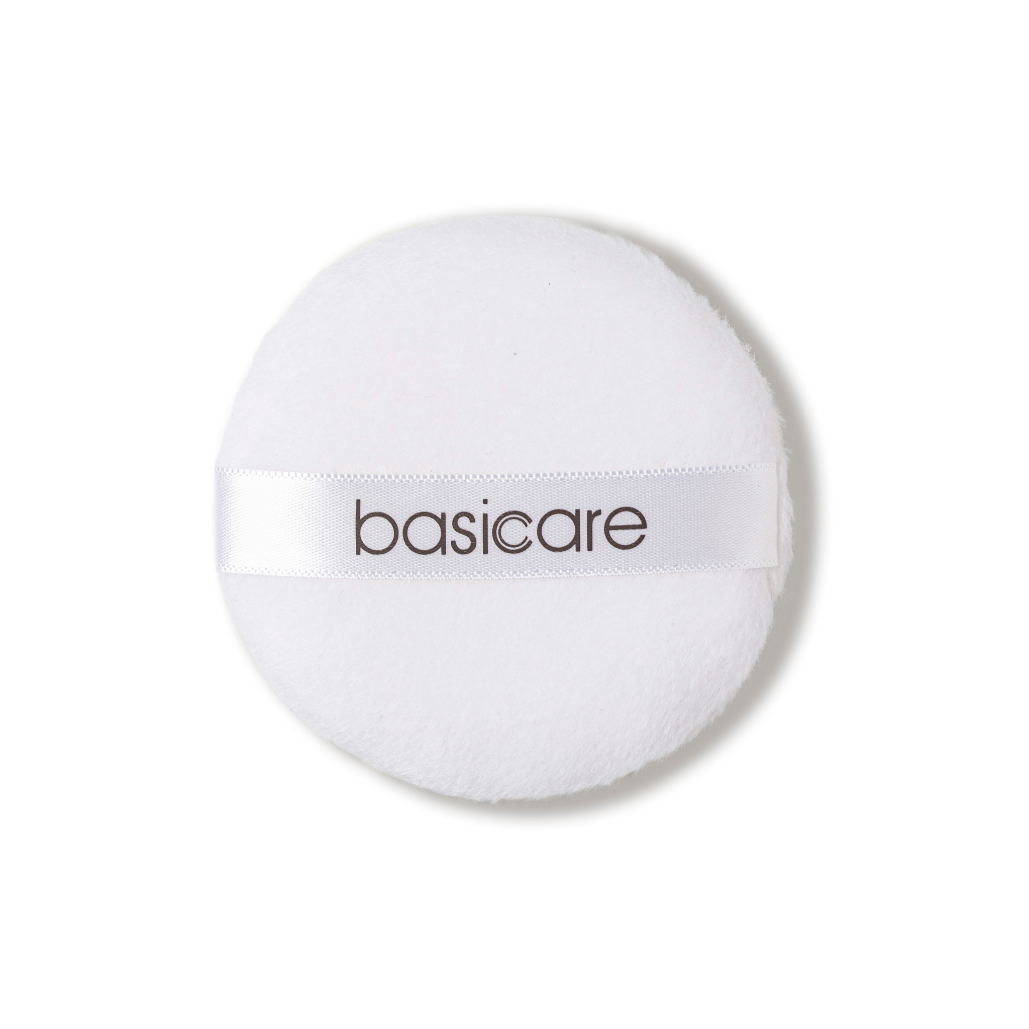 Cotton Velour Puff by basicare