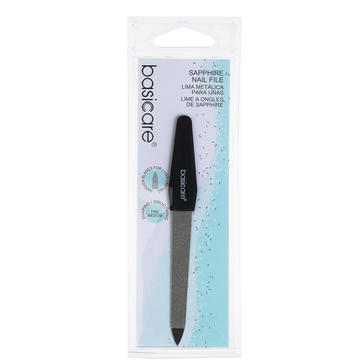 Sapphire Nail File Medium