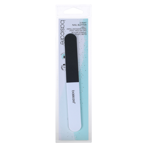 3 Way Nail Buffer Round