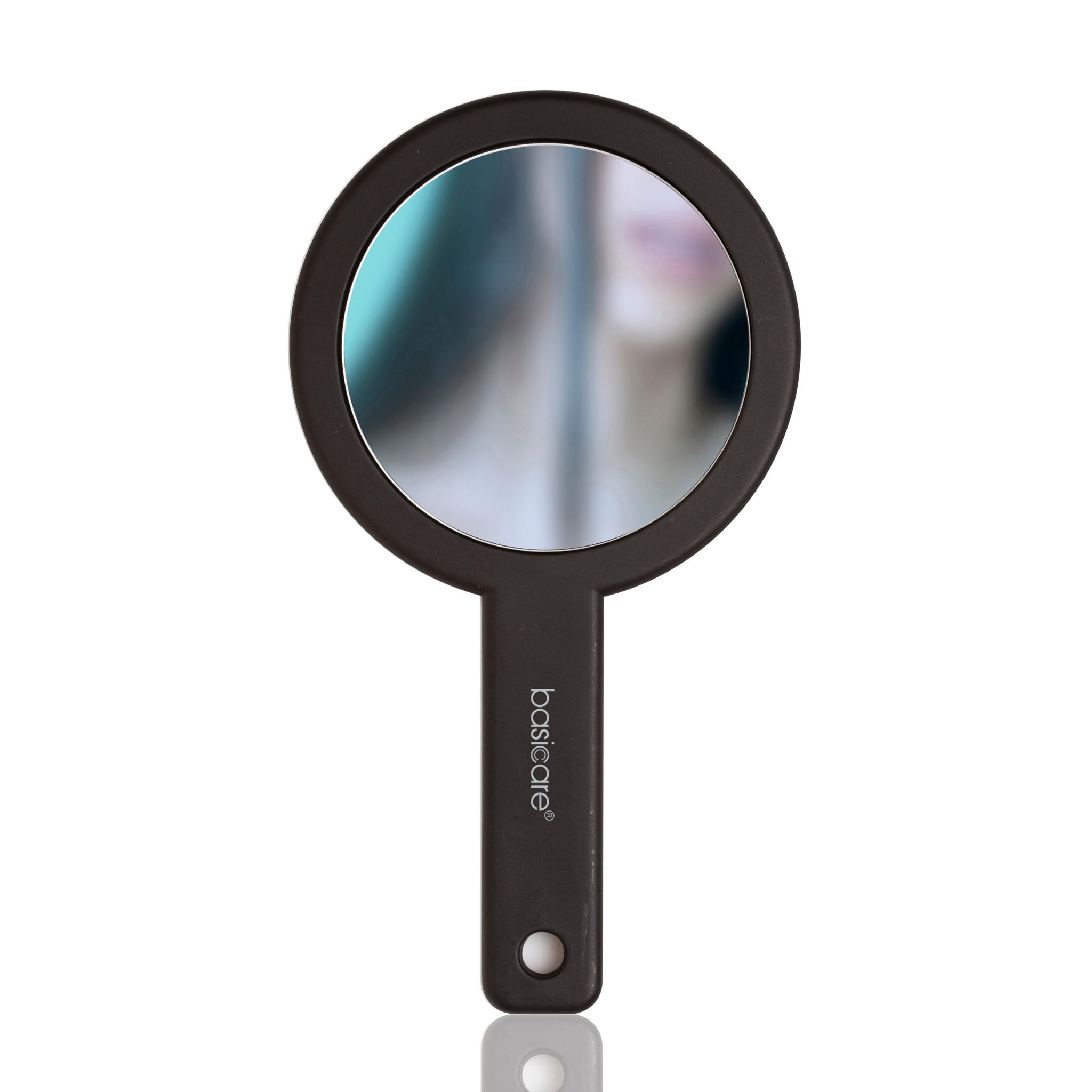 Duo Sided Hand Mirror 1x/2x by basicare