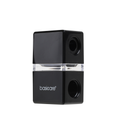 Dual Cosmetic Pencil Sharpener 8mm & 12mm by basicare
