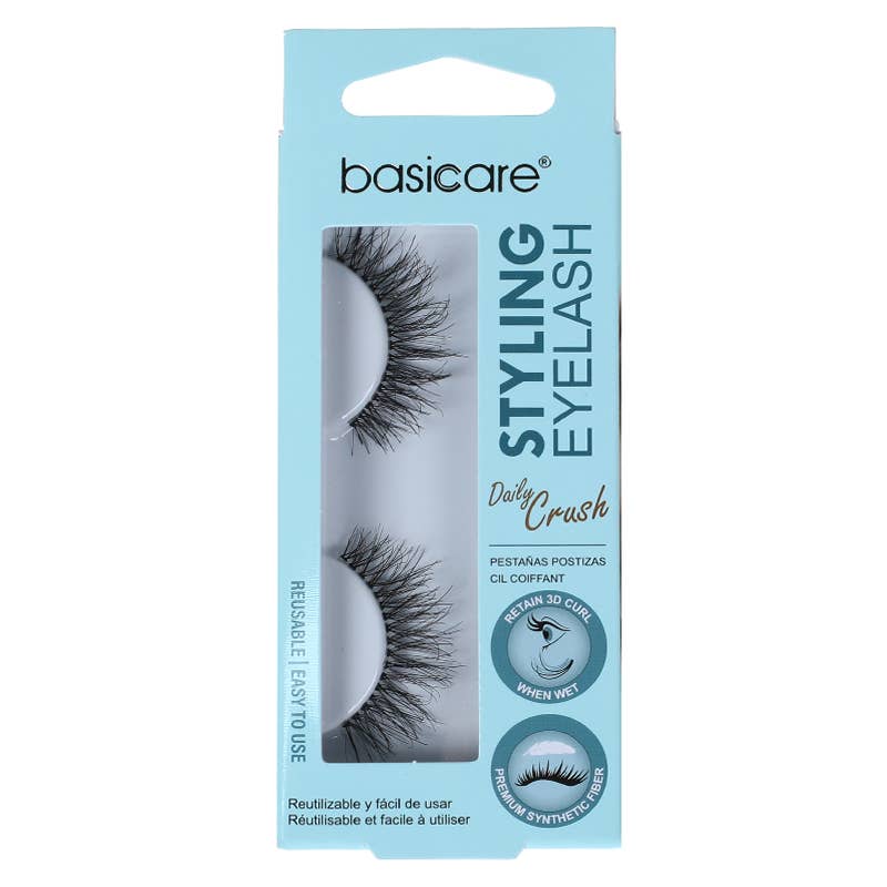 Couture False Eyelashes with Glue - Style 1149 - front packaging