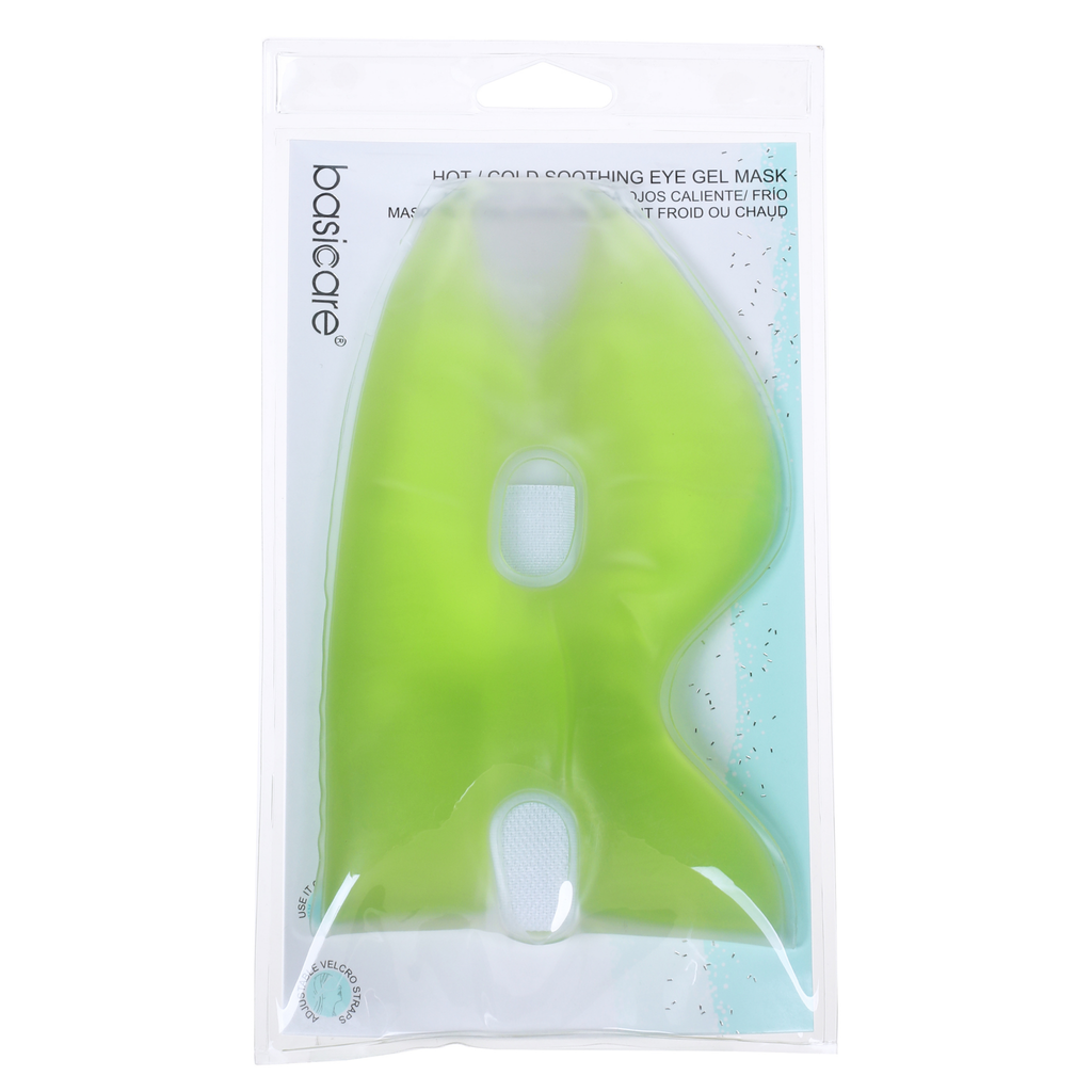 Soothing Eye Gel Mask Hot-Cold