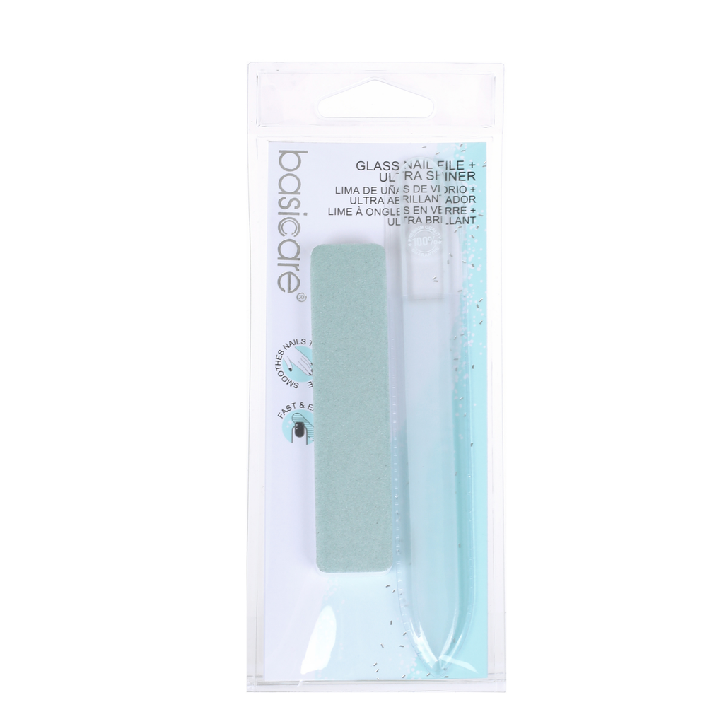 Glass Nail File by basicare