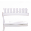 Nail Cleansing Brush Nylon Bristles by basicare