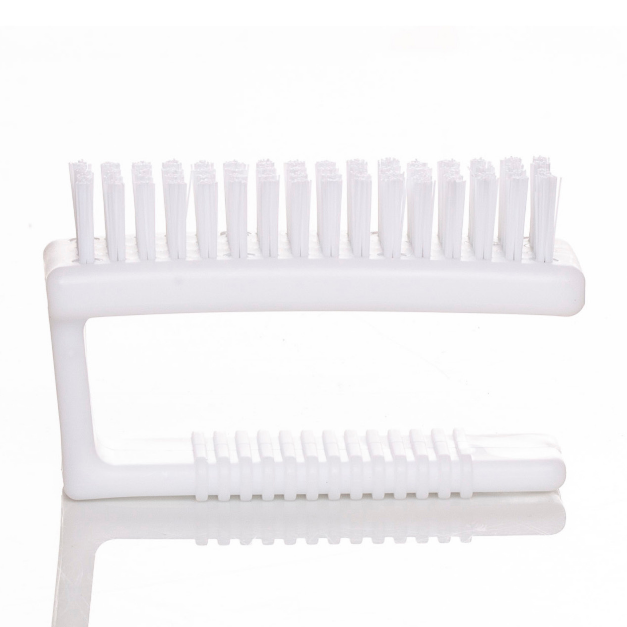 Nail Cleansing Brush Nylon Bristles by basicare