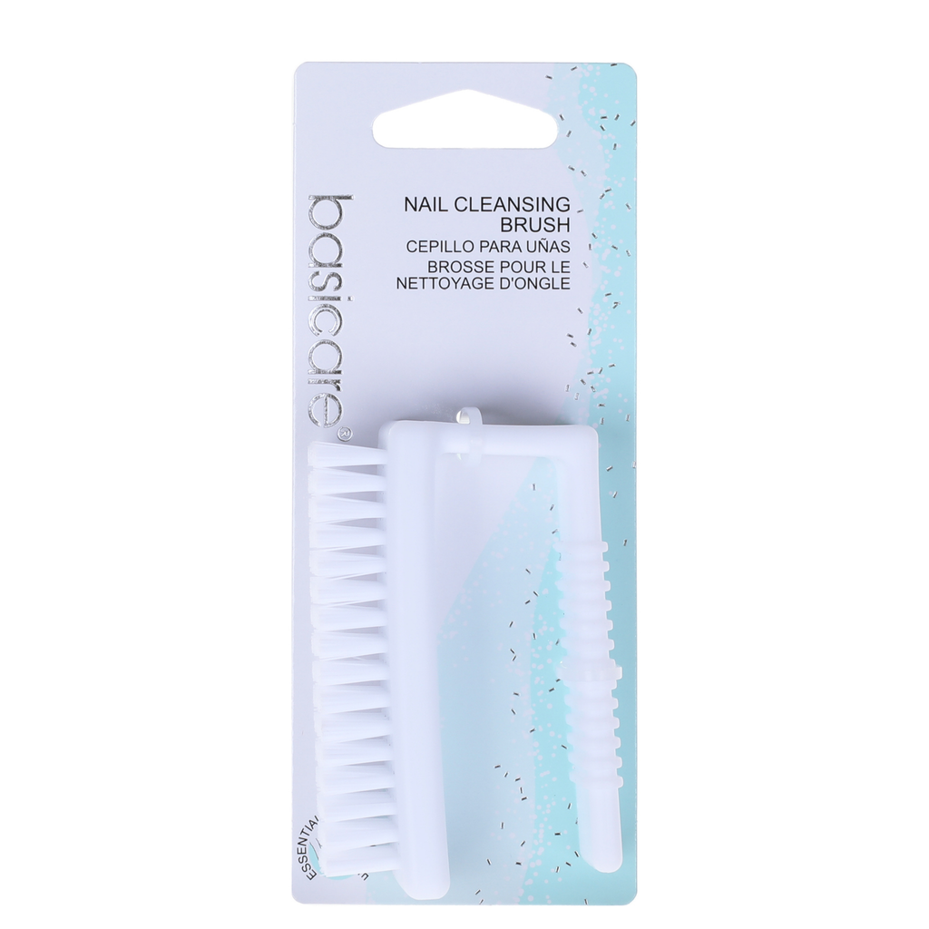Nail Cleansing Brush Nylon Bristles
