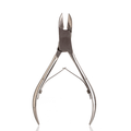 Precision Toenail Plier Stainless Steel by basicare