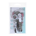 Baby Nail Set Clipper Safety Scissor Nail File by basicare