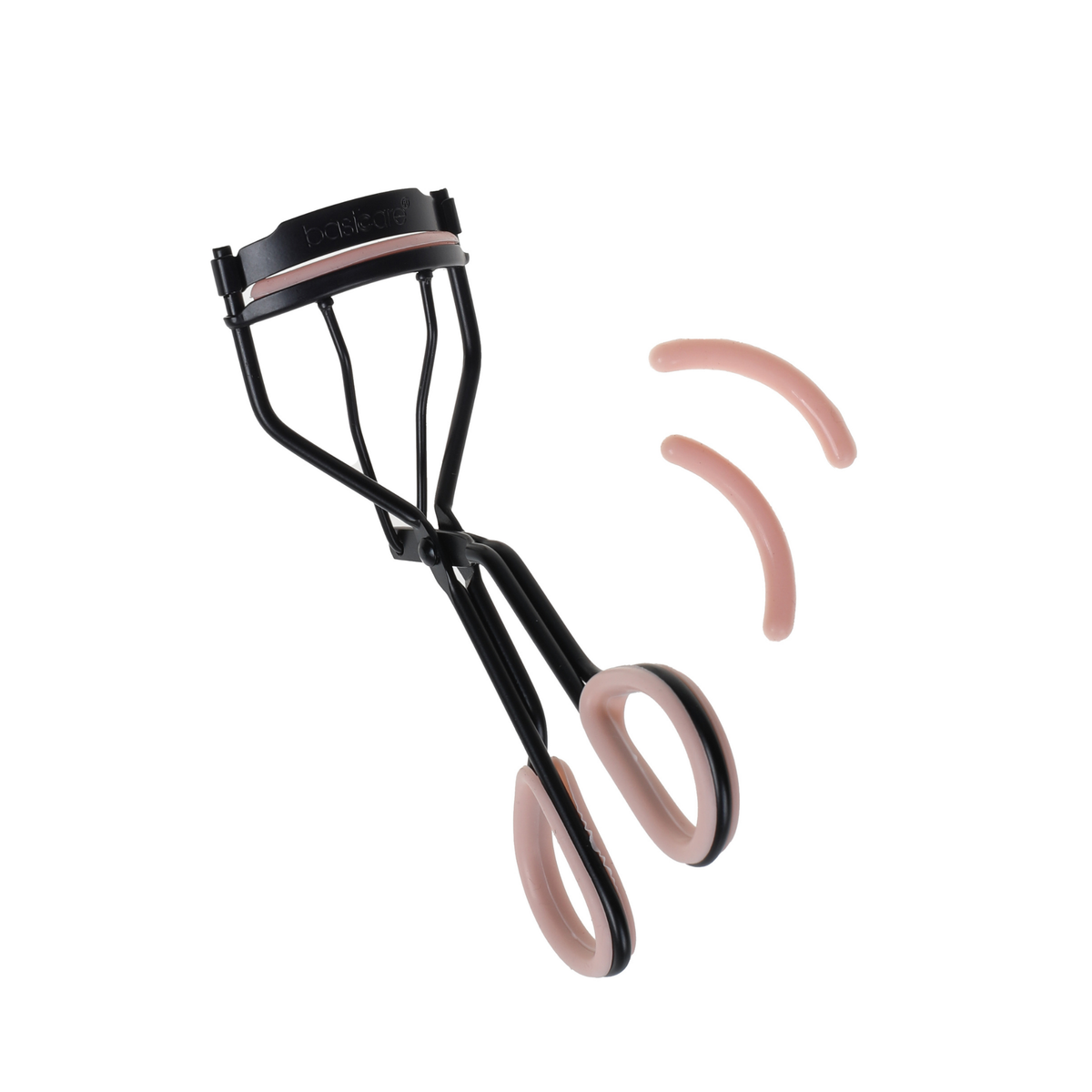 Night Glow Eyelash Curler with 2 Spare Rubbers by basicare