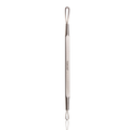 Surgical Stainless Steel Blackhead remover Loop ends by basicare