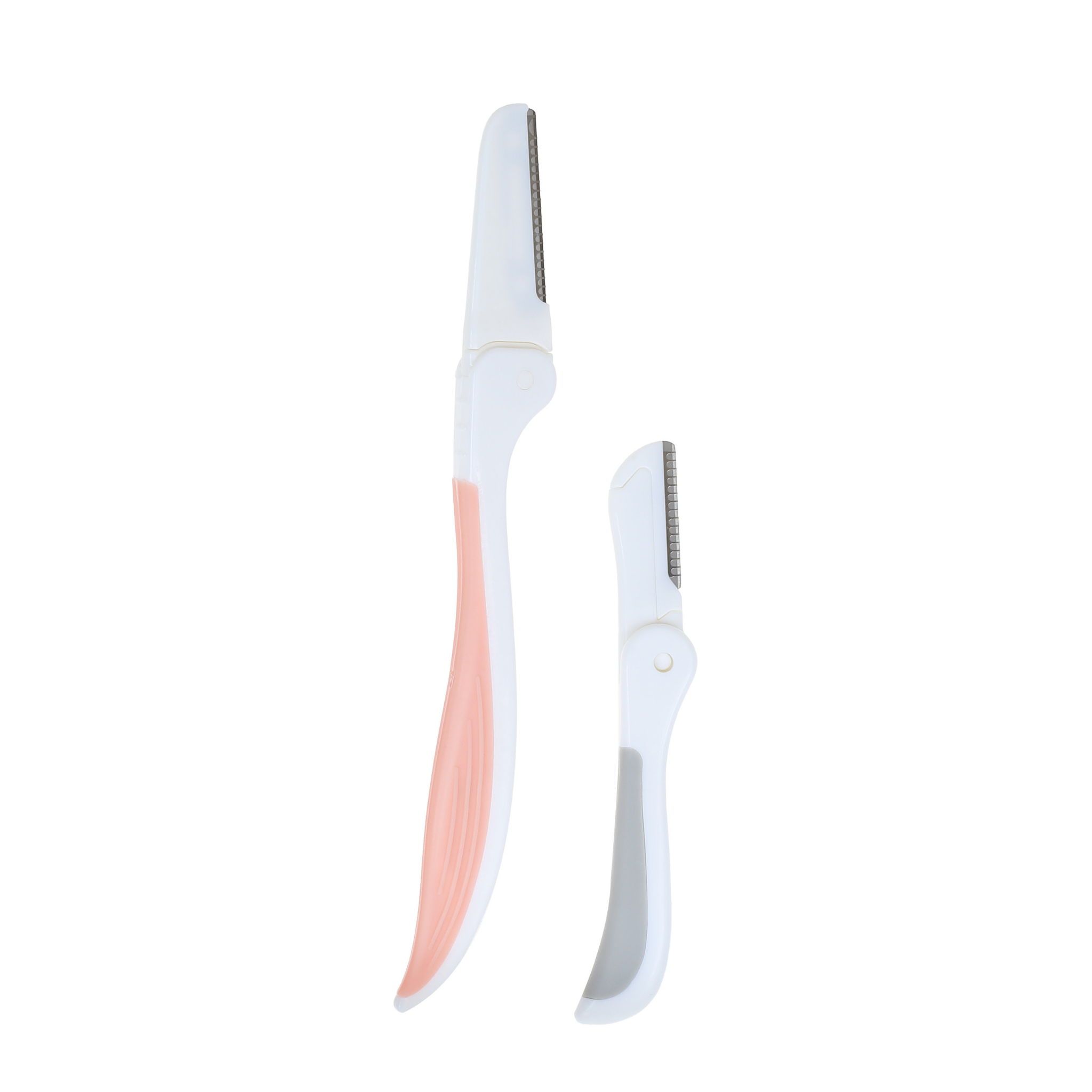 Precision Eyebrow Razors Duo Foldable by basicare