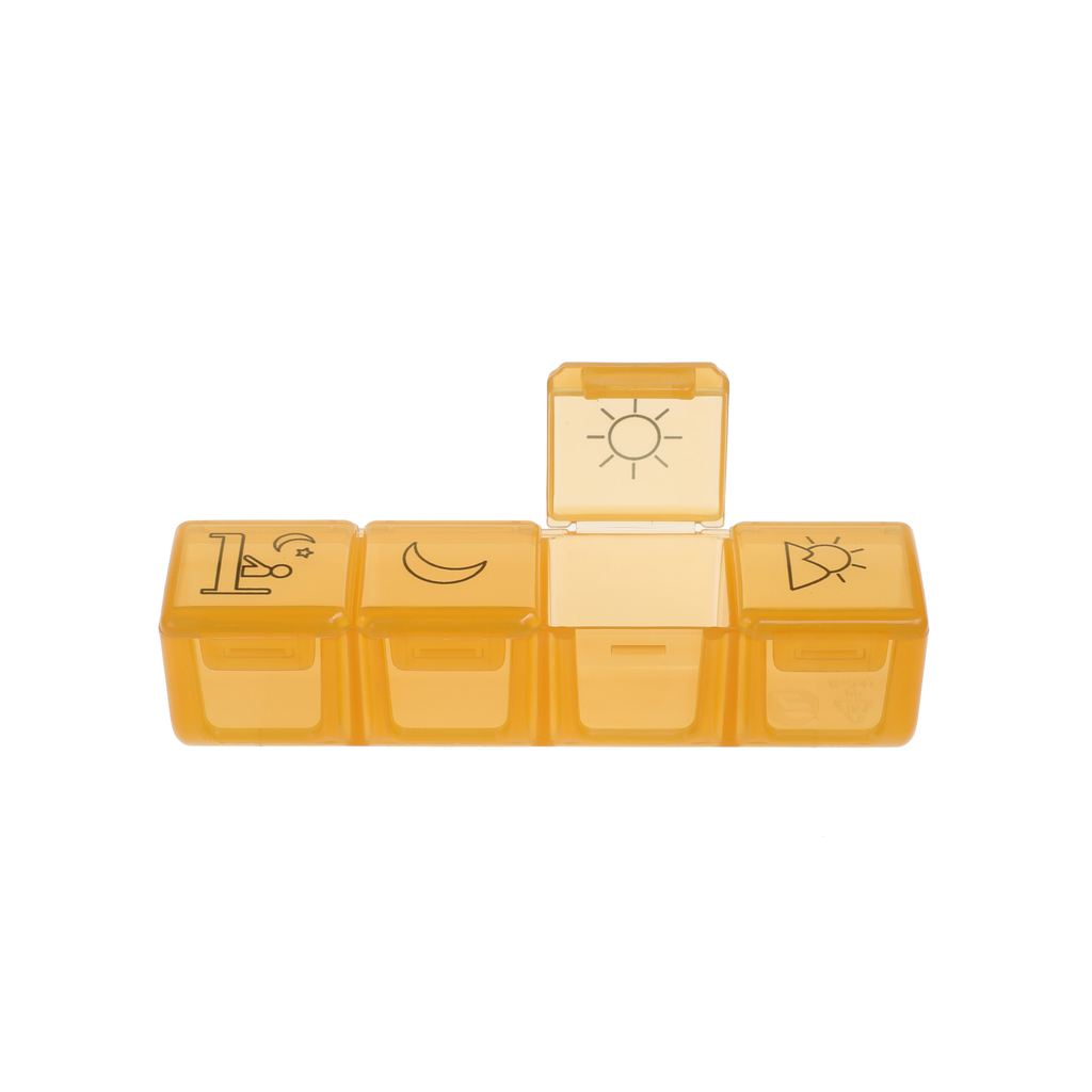 Daily Pill Organizer by basicare