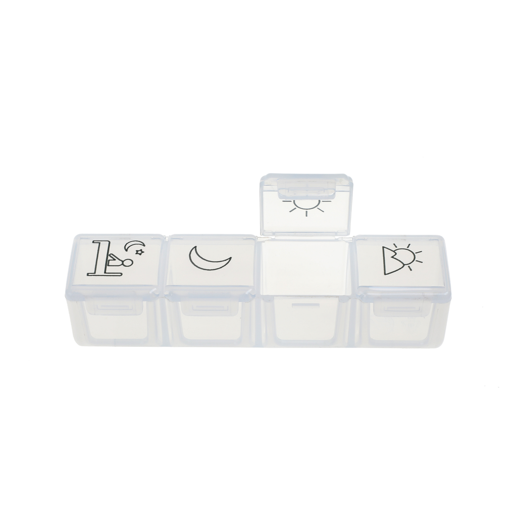 Daily Pill Organizer by basicare