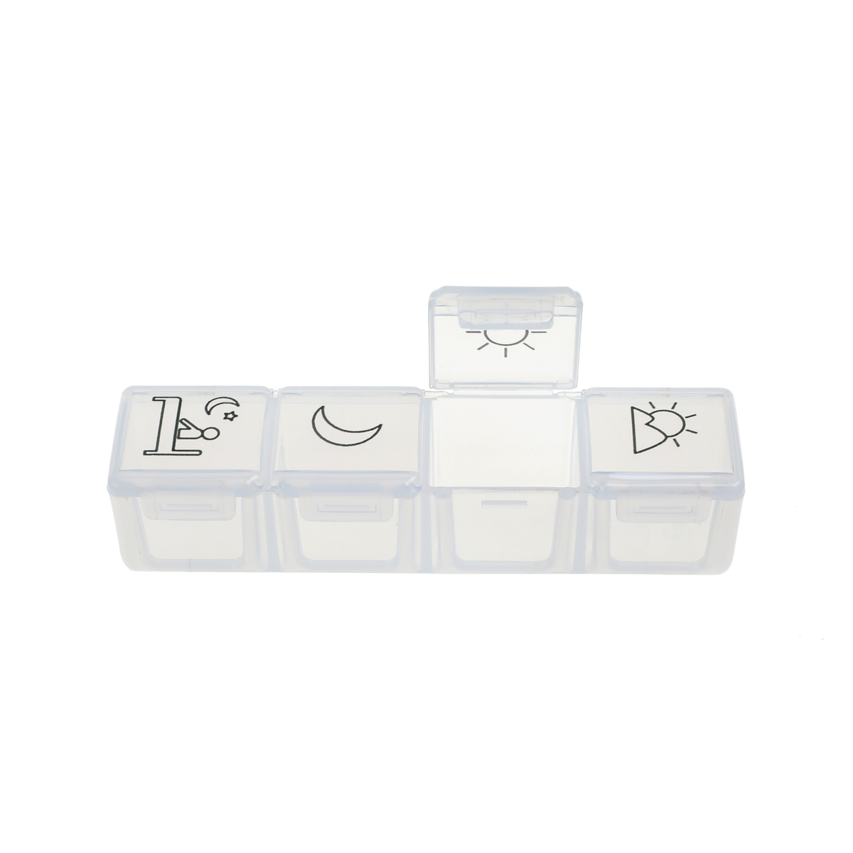 Daily Pill Organizer by basicare