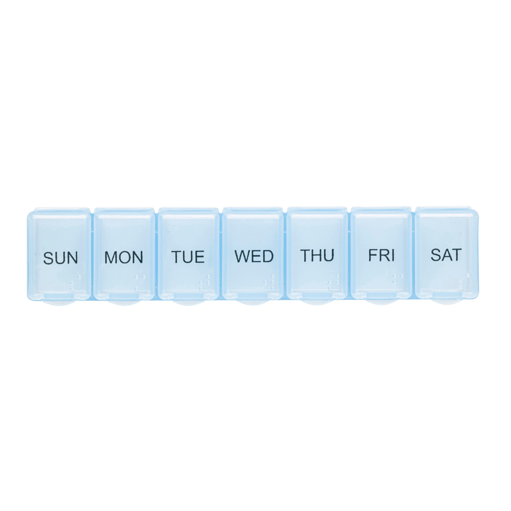 Weekly Pill Organizer Large by basicare