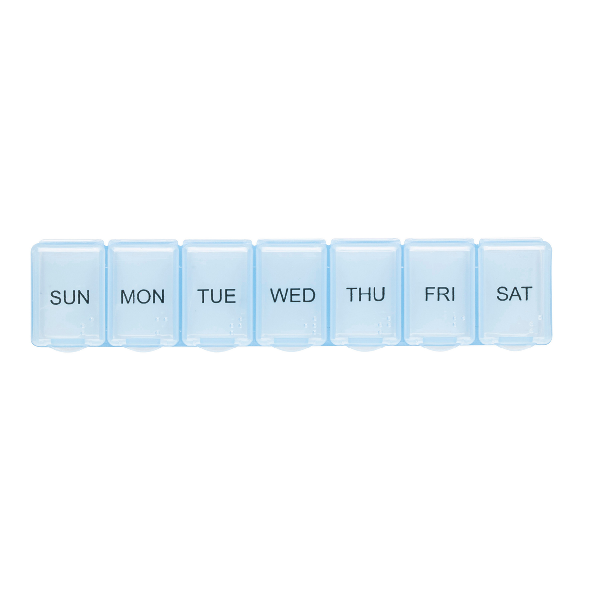 Weekly Pill Organizer Large by basicare