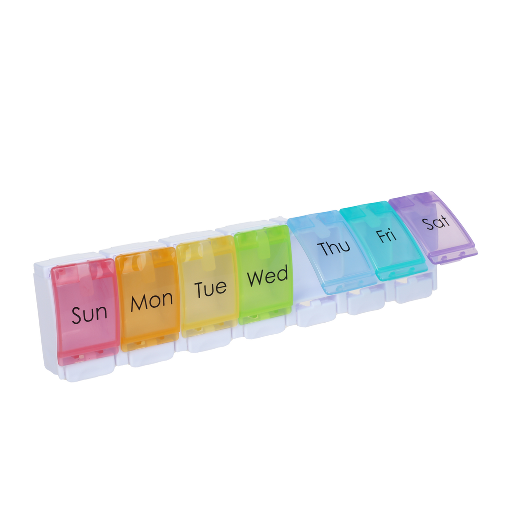 Weekly Pill Organizer by basicare
