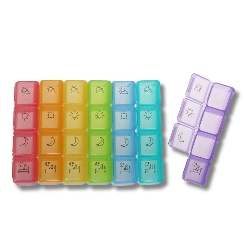 7-Day Pill Organizer