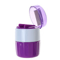 4-in-1 Pill Crusher & Cutter with Drinking Cup