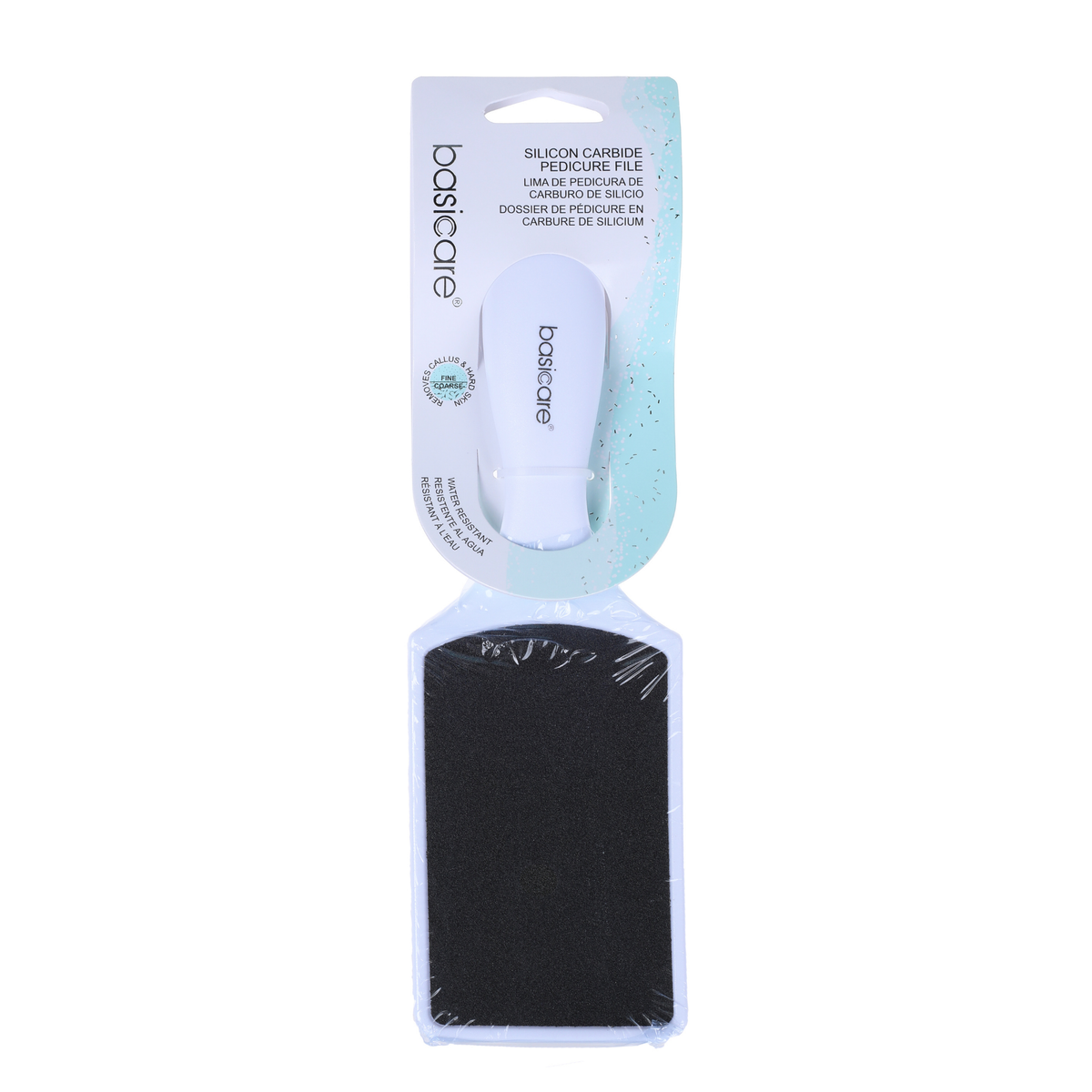 Silicon Carbide Pedicure File by basicare