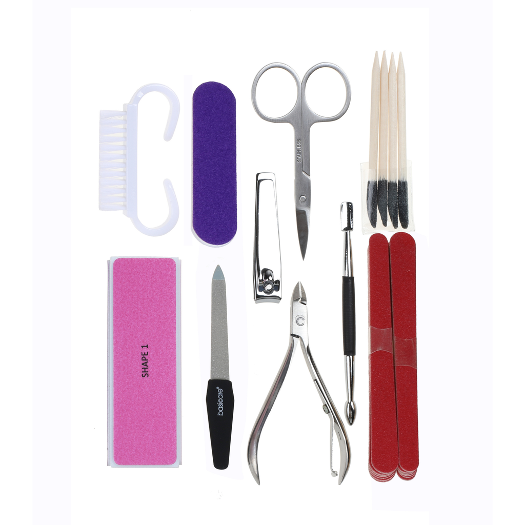 Manicure Kit by basicare