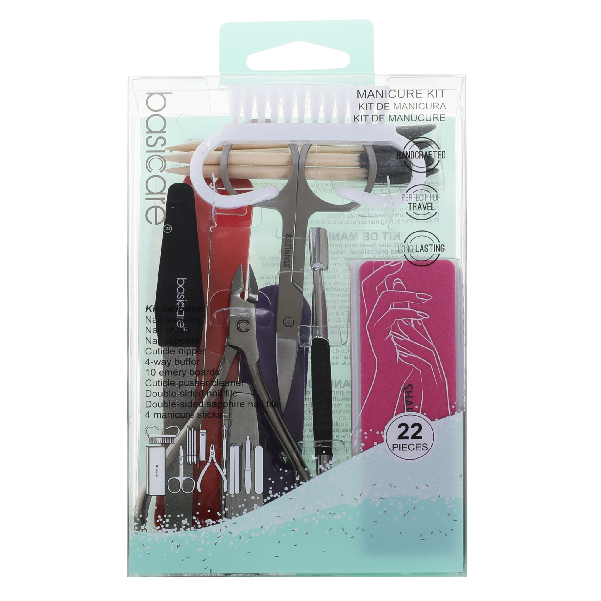 Manicure Kit by basicare