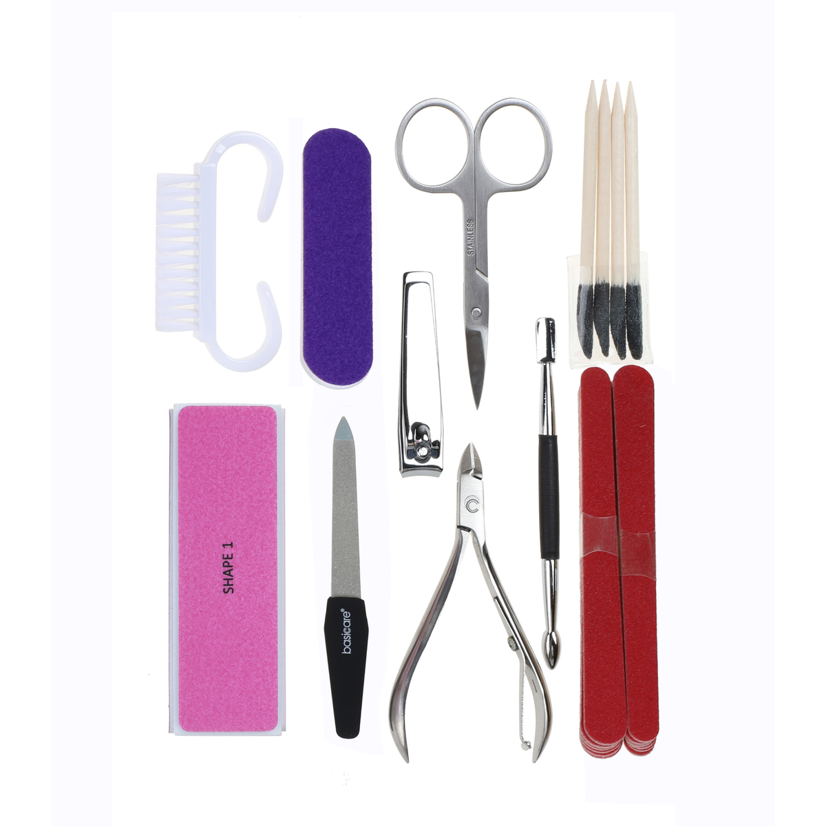 Manicure Kit by basicare