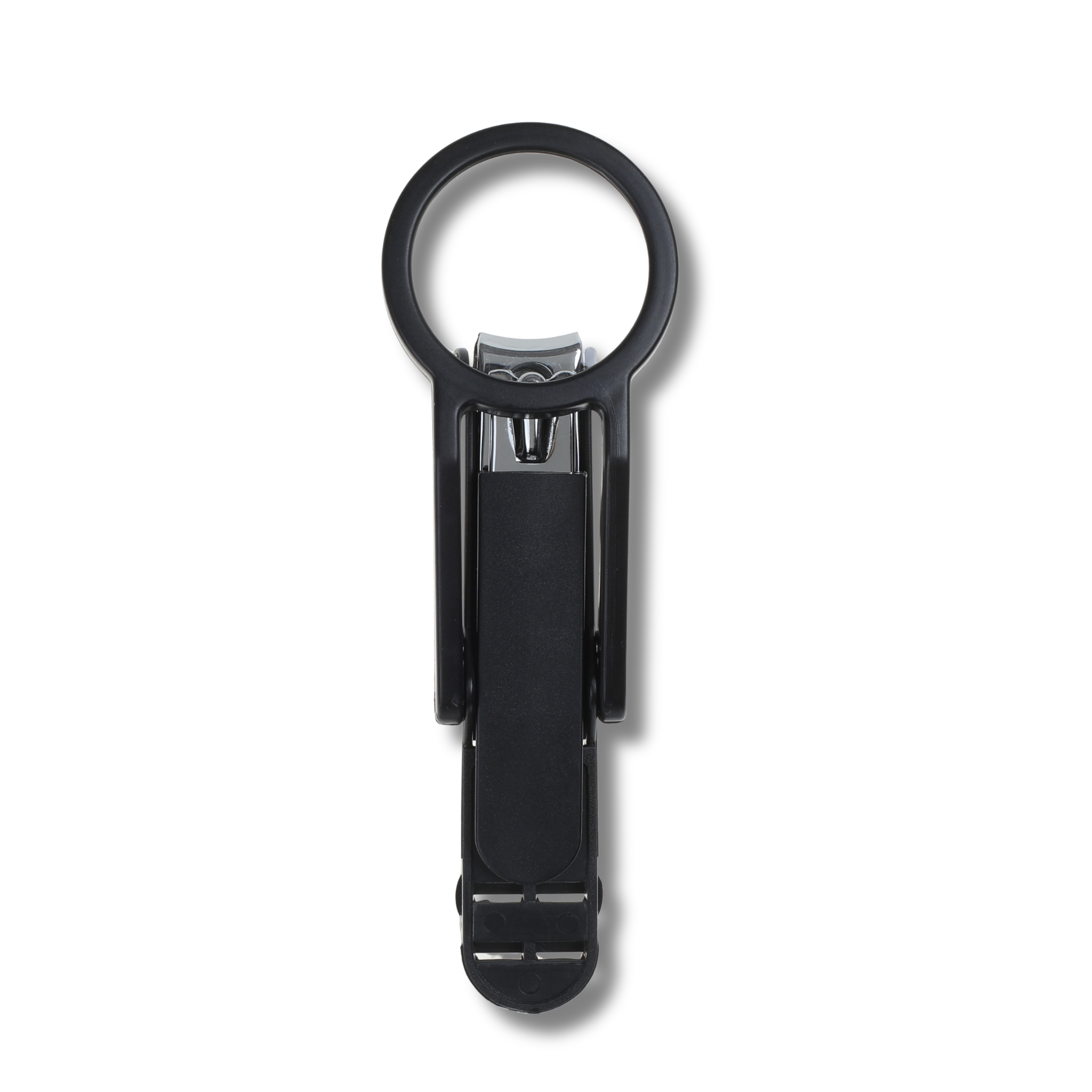 basicare Toenail Clipper With Magnifying Glass by basicare