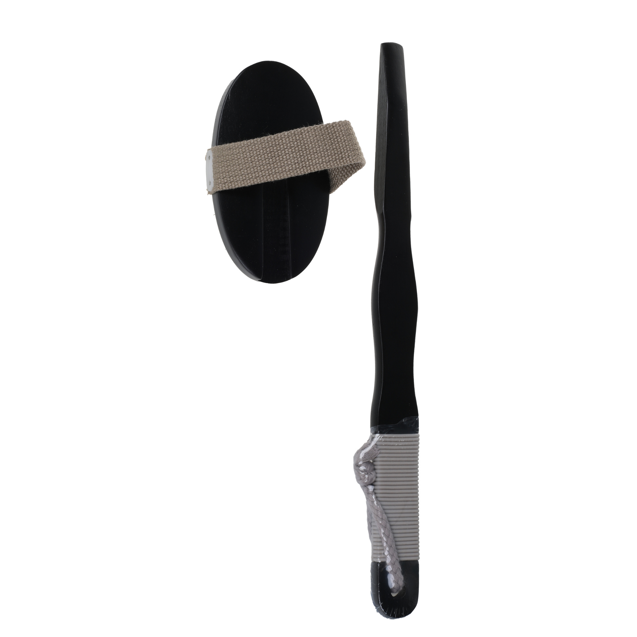 Wooden Bath Brush with Detachable Handle
