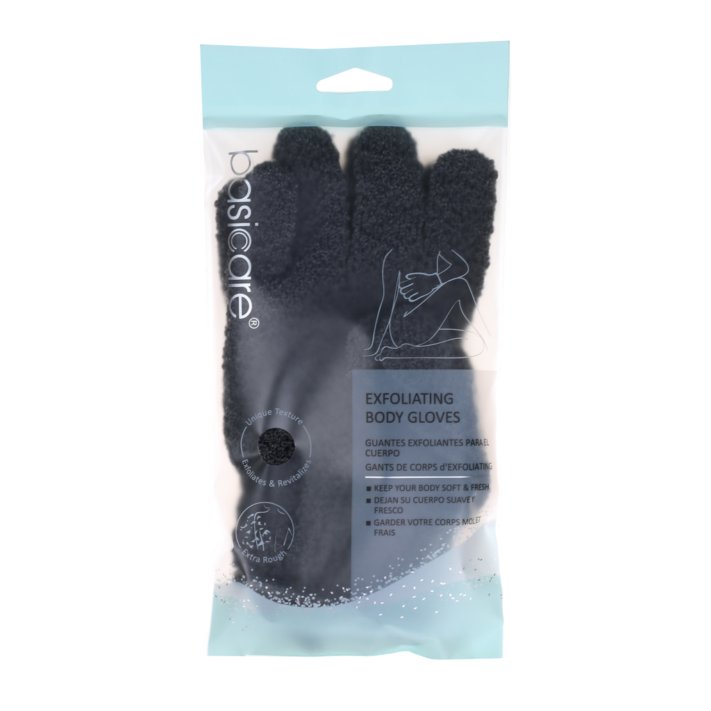 Exfoliating Body Gloves