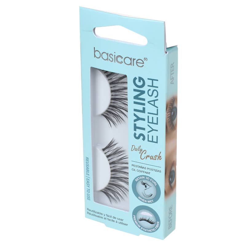 Couture False Eyelashes with Glue - Style 1151 - product view 5