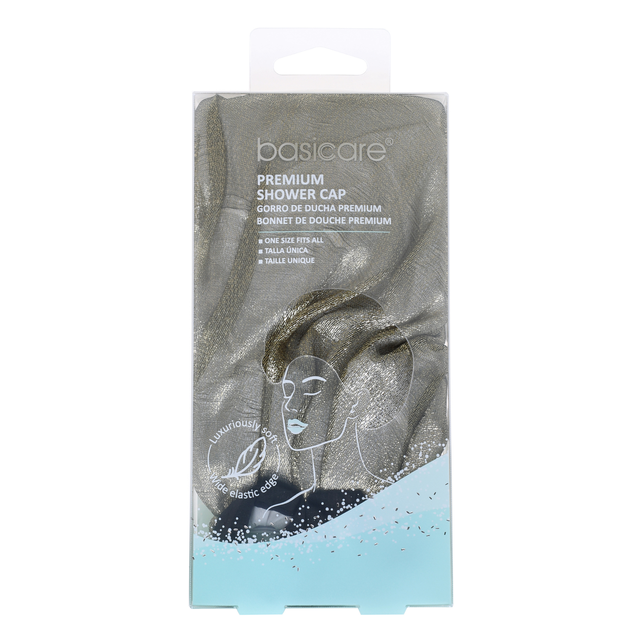 Deluxe Shower Cap