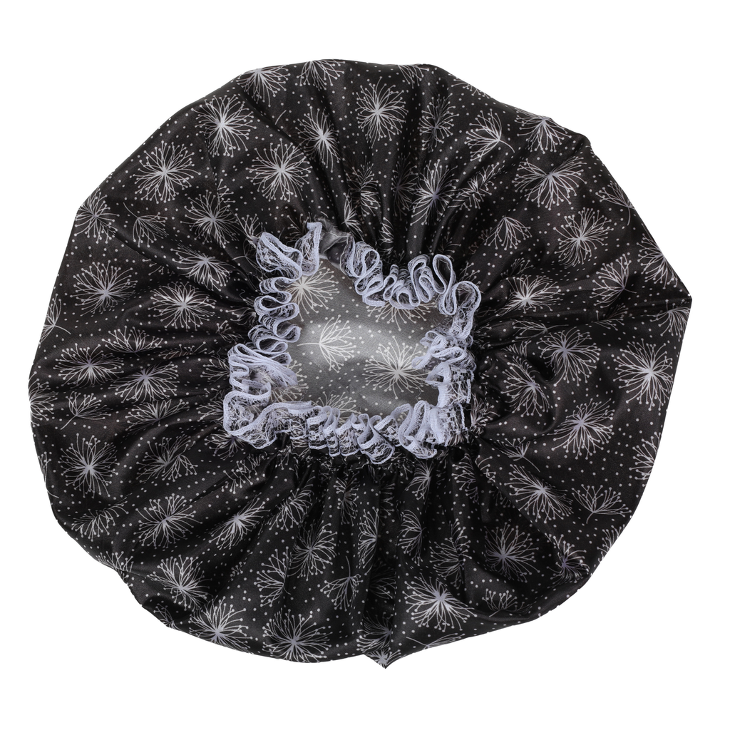 Premium Shower Cap by basicare