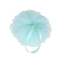 Mesh Pumpkin Body Sponge 70 gram (2.47Oz) (Mint) by basicare