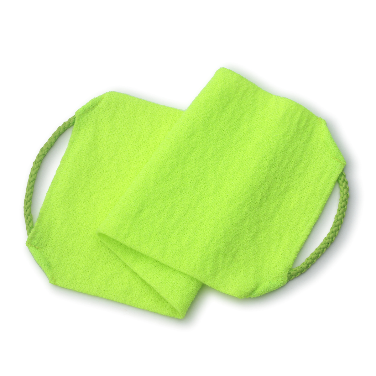 Exfoliating Bath Towel Stretchable by basicare