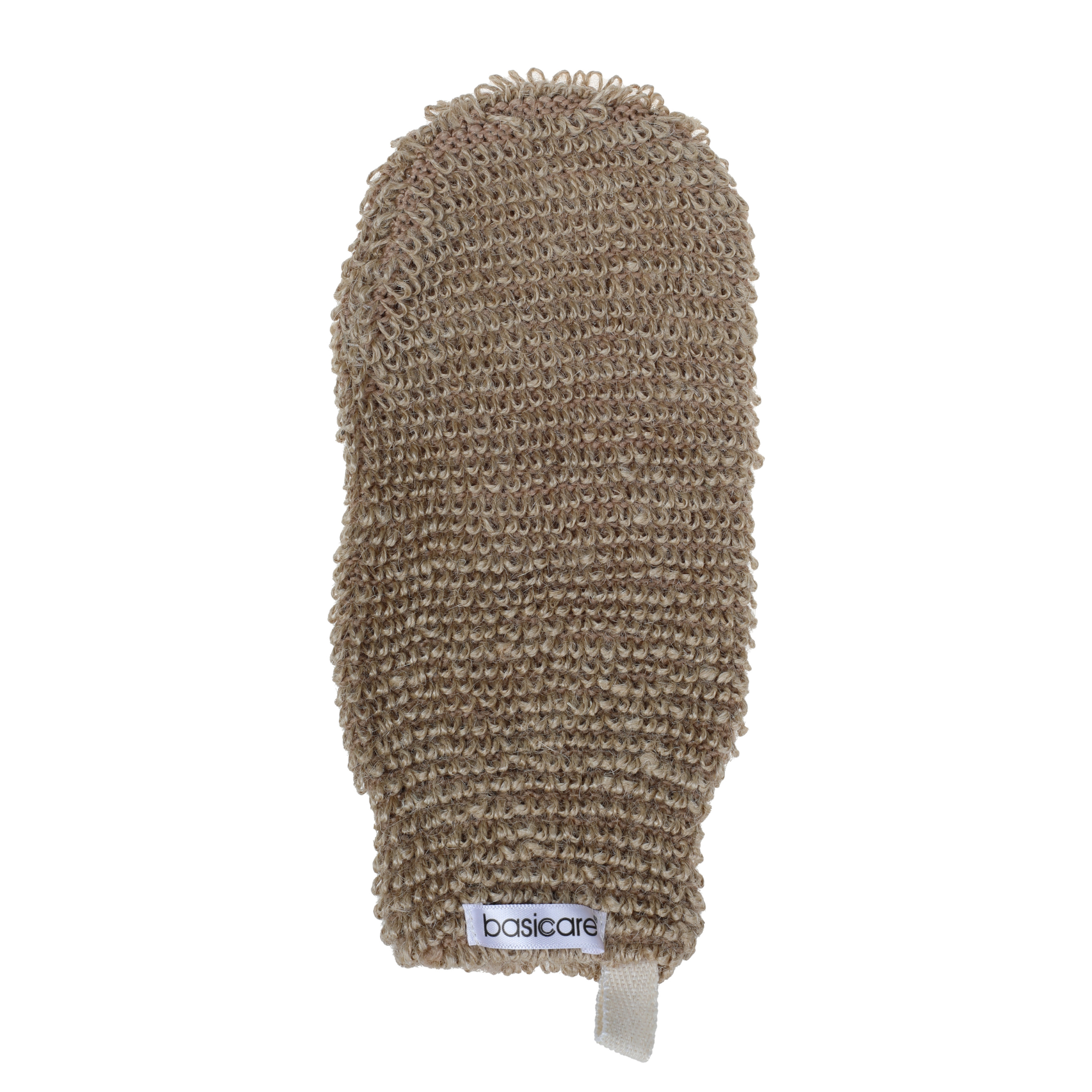 Exfoliating Sisal Bath Mitt by basicare