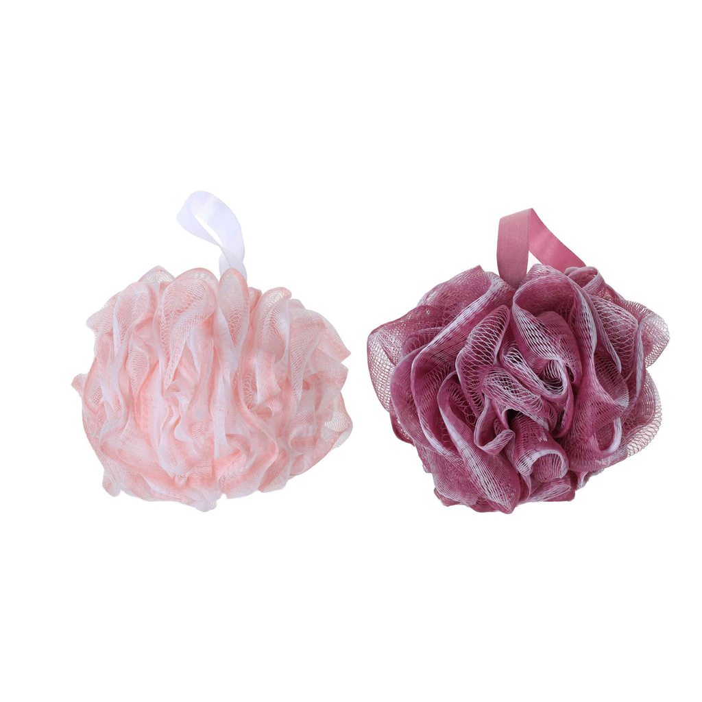 Luxe Bath Sponge, Pack of 2 by basicare